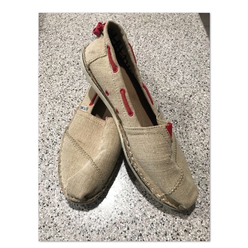 Toms size 10